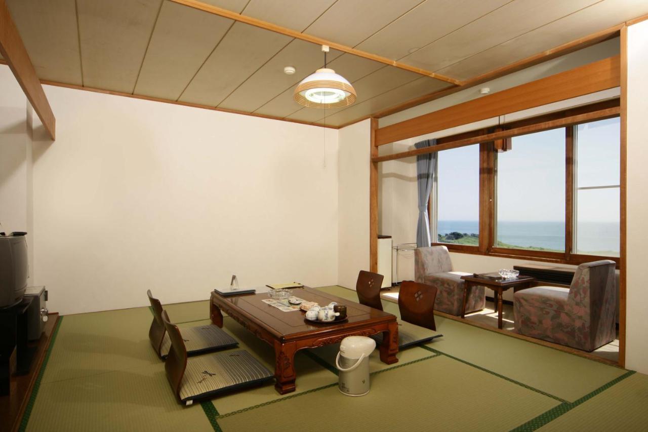 Hotel Izumi Shiraoi Zewnętrze zdjęcie
