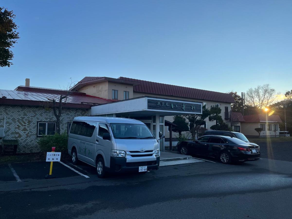 Hotel Izumi Shiraoi Zewnętrze zdjęcie