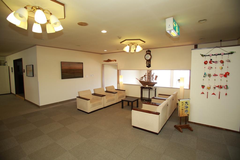 Hotel Izumi Shiraoi Zewnętrze zdjęcie