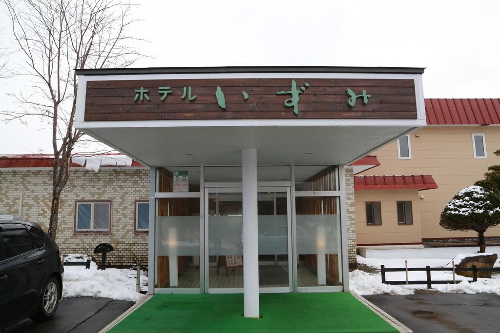 Hotel Izumi Shiraoi Zewnętrze zdjęcie