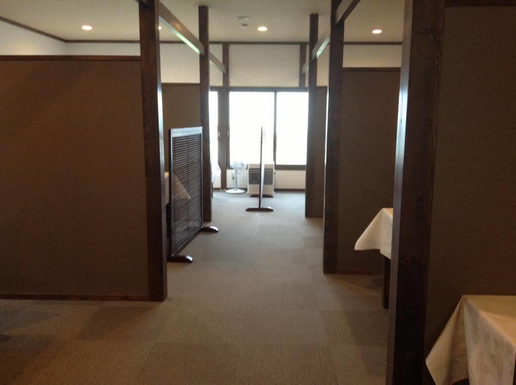 Hotel Izumi Shiraoi Zewnętrze zdjęcie