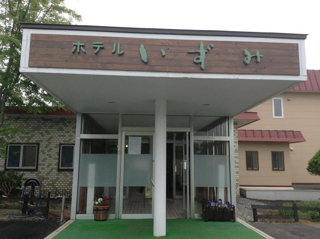 Hotel Izumi Shiraoi Zewnętrze zdjęcie