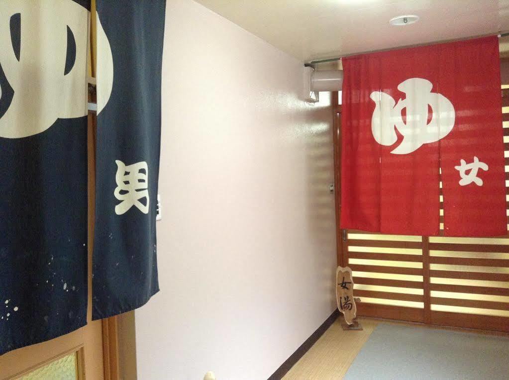 Hotel Izumi Shiraoi Zewnętrze zdjęcie