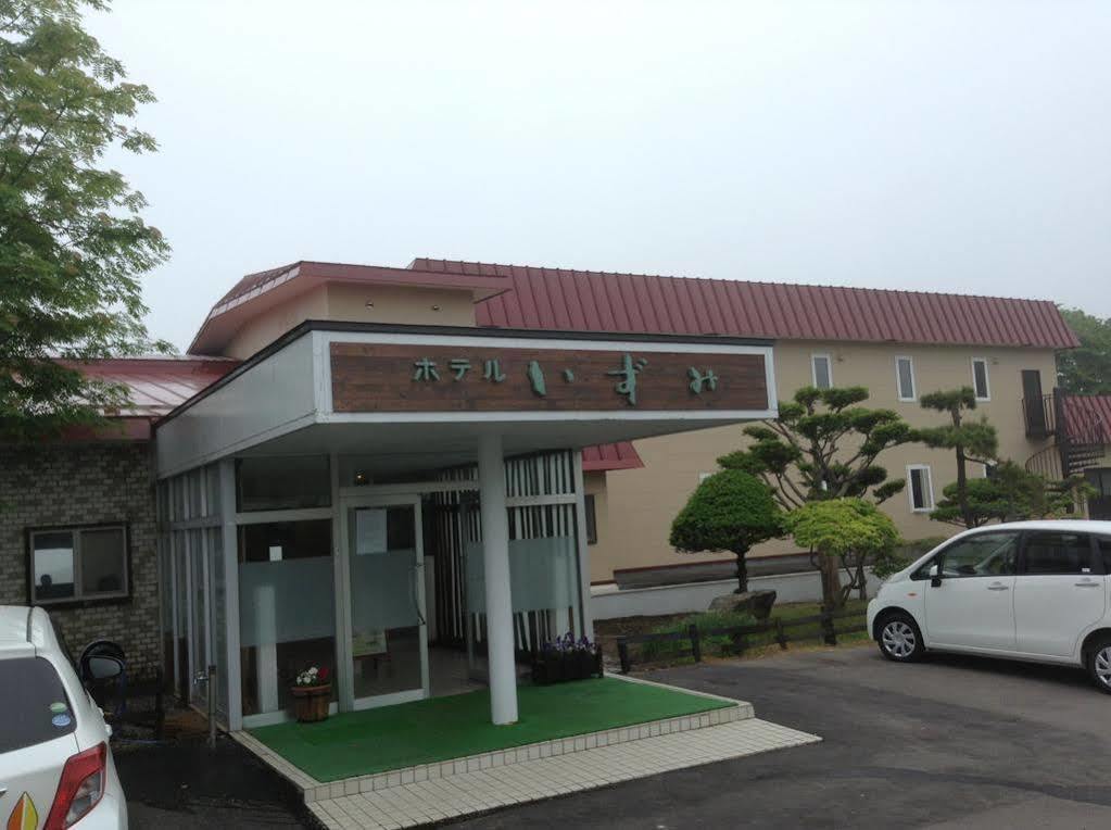 Hotel Izumi Shiraoi Zewnętrze zdjęcie