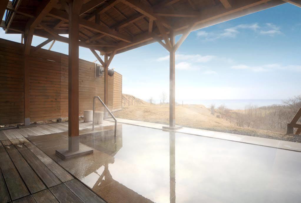 Hotel Izumi Shiraoi Zewnętrze zdjęcie