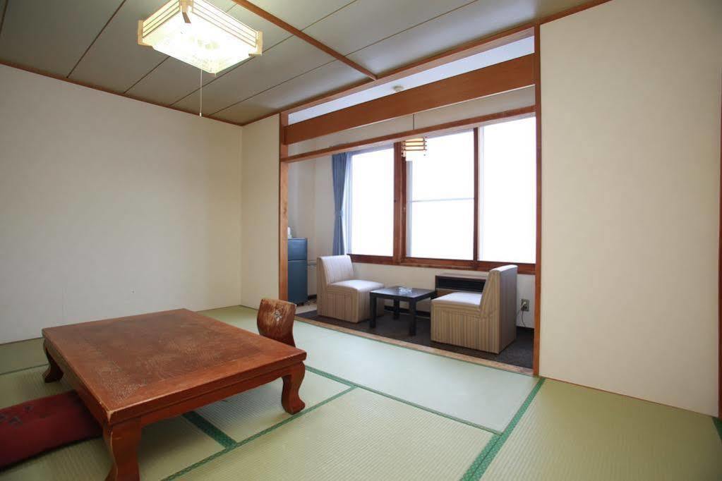 Hotel Izumi Shiraoi Zewnętrze zdjęcie