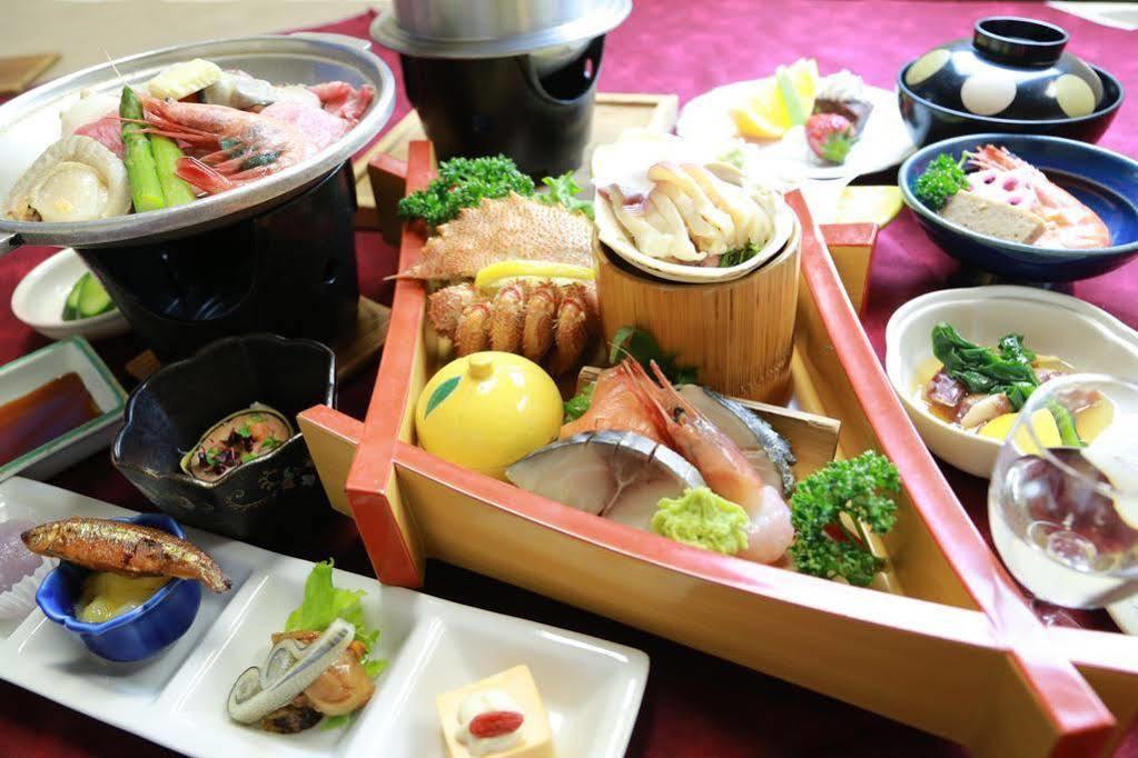 Hotel Izumi Shiraoi Zewnętrze zdjęcie