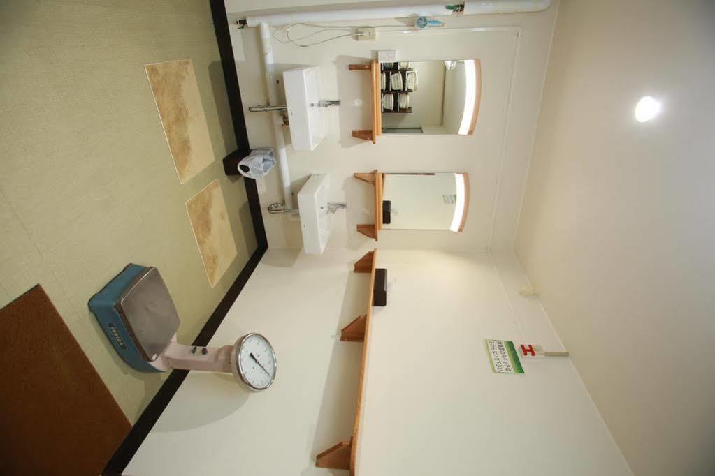 Hotel Izumi Shiraoi Zewnętrze zdjęcie