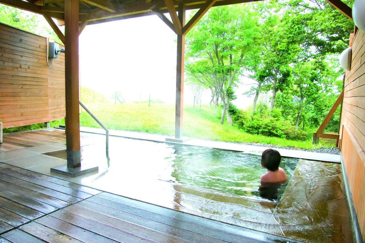 Hotel Izumi Shiraoi Zewnętrze zdjęcie