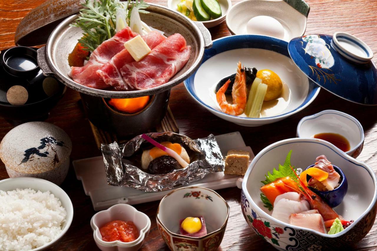 Hotel Izumi Shiraoi Zewnętrze zdjęcie