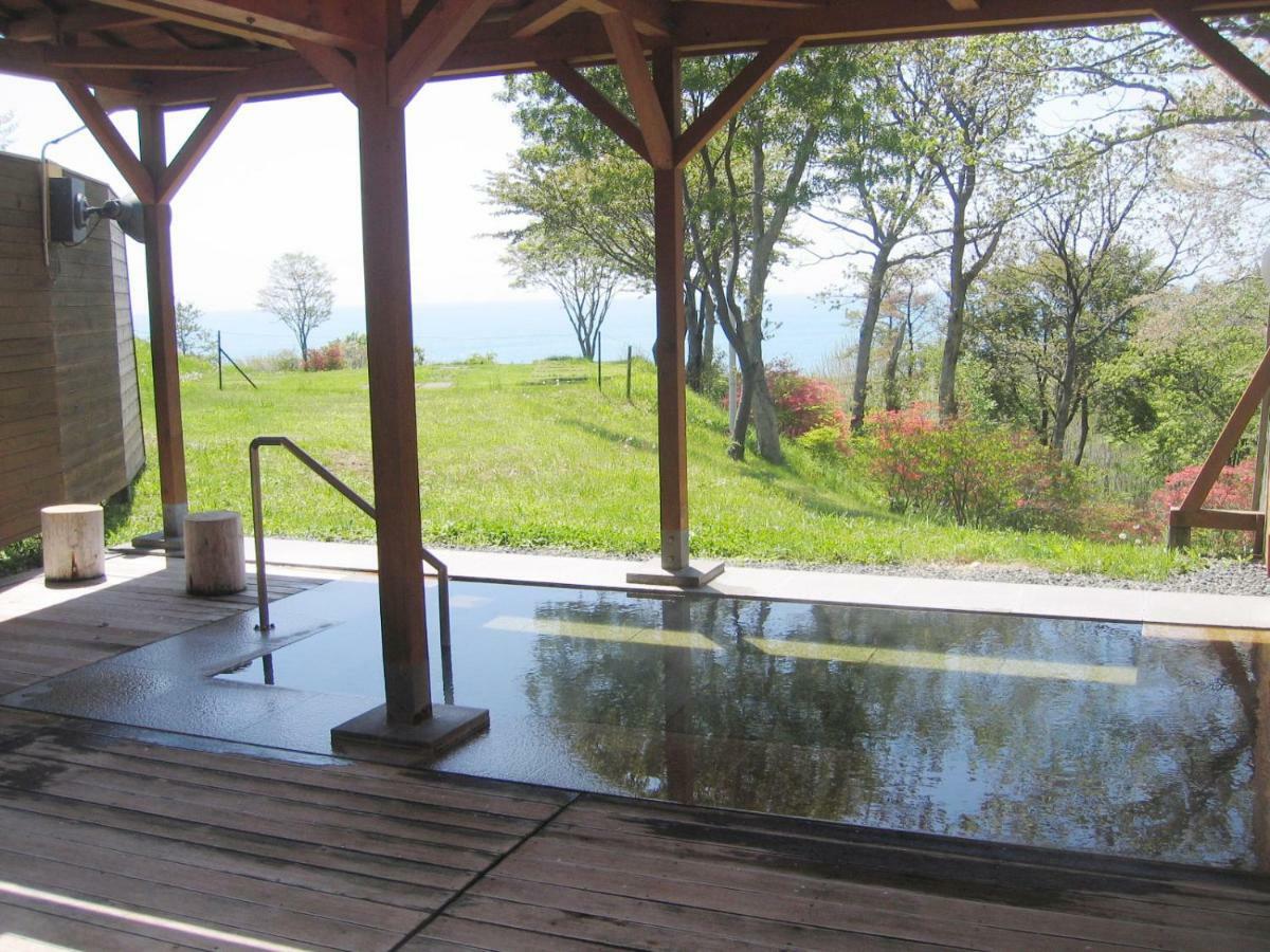 Hotel Izumi Shiraoi Zewnętrze zdjęcie